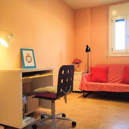 Apartamento Entrerios Barbastro Exteriör bild
