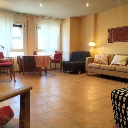 Apartamento Entrerios Barbastro Exteriör bild
