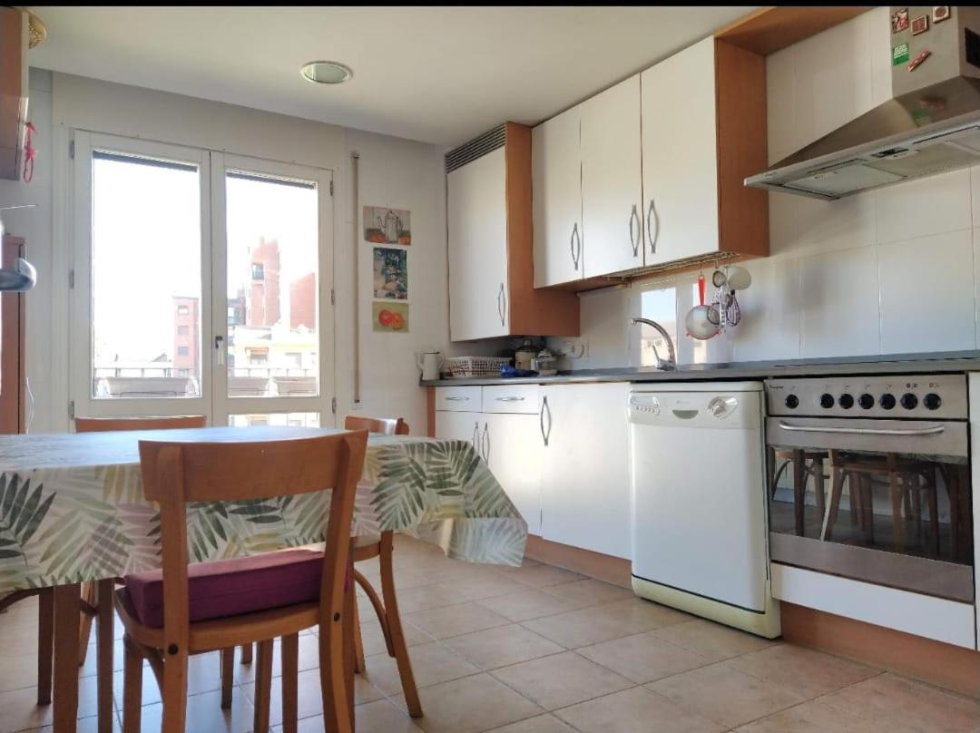 Apartamento Entrerios Barbastro Exteriör bild