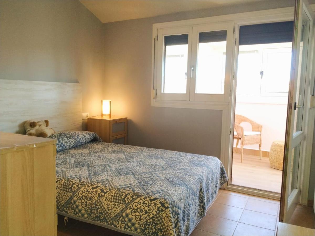 Apartamento Entrerios Barbastro Exteriör bild