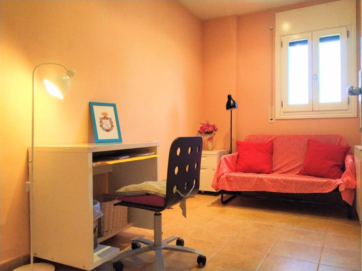 Apartamento Entrerios Barbastro Exteriör bild
