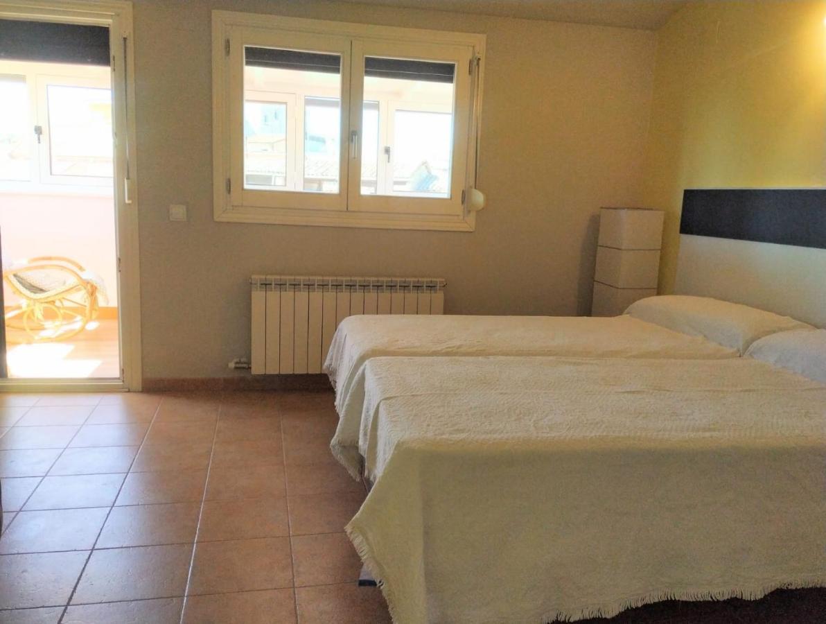 Apartamento Entrerios Barbastro Exteriör bild