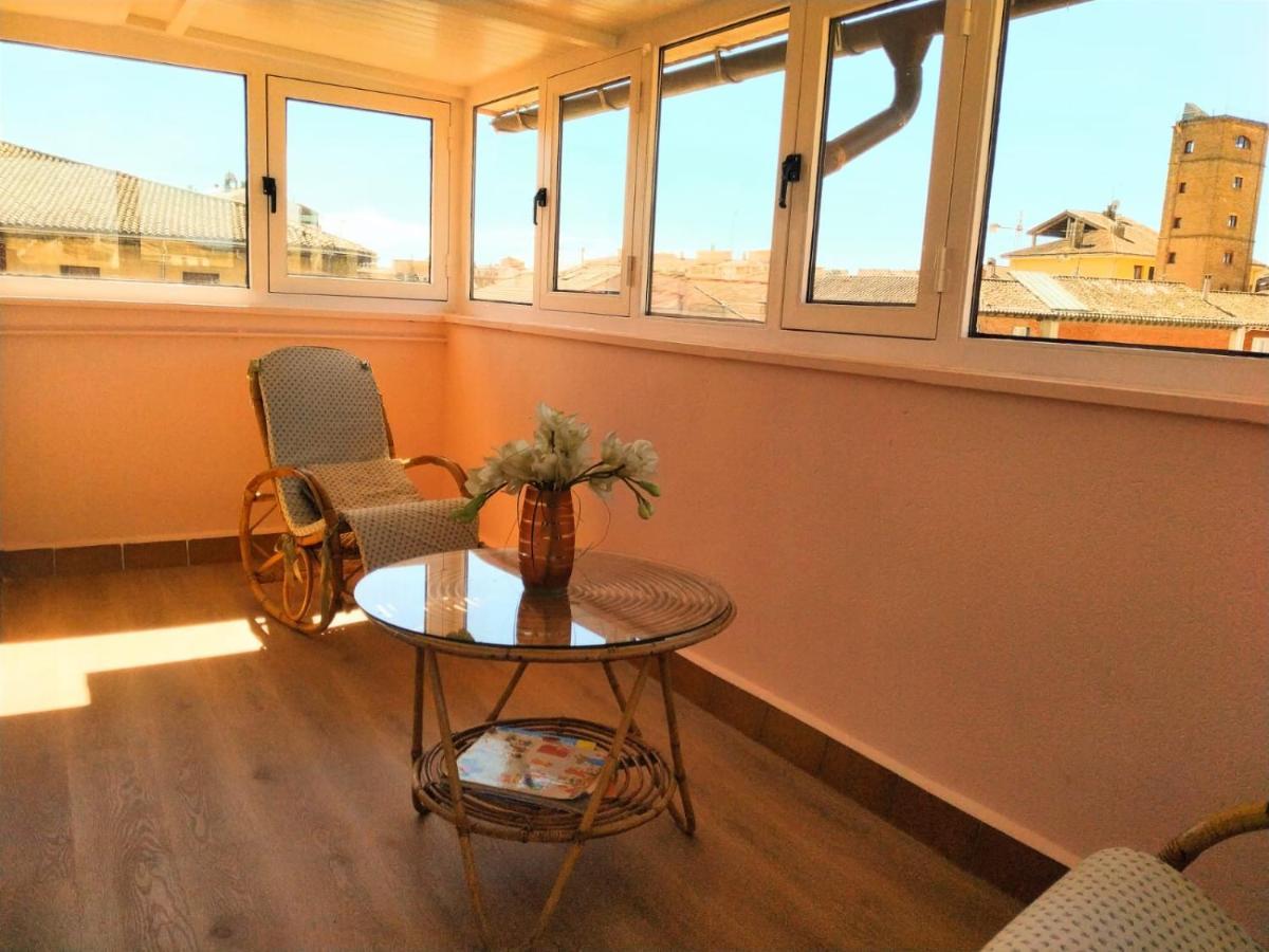 Apartamento Entrerios Barbastro Exteriör bild