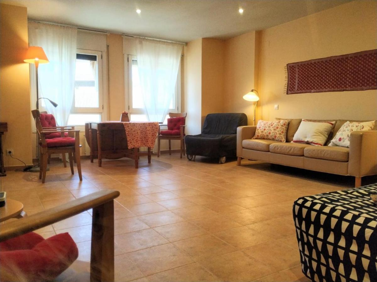 Apartamento Entrerios Barbastro Exteriör bild