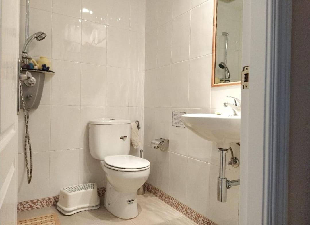 Apartamento Entrerios Barbastro Exteriör bild