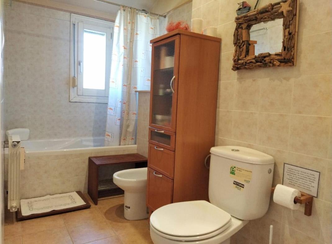 Apartamento Entrerios Barbastro Exteriör bild